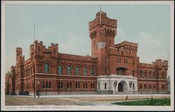 14th Regiment Armory, Brooklyn, N.Y. 12840