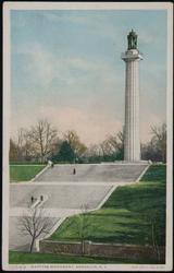 Martyrs Monumnent, Brooklyn, N.Y. 12849