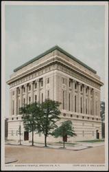 Masonic Temple, Brooklyn, N.Y. 12853