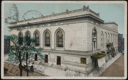 Academy of Music, Brooklyn, N.Y. 12854