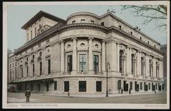 The New Theatre, New York. 13004