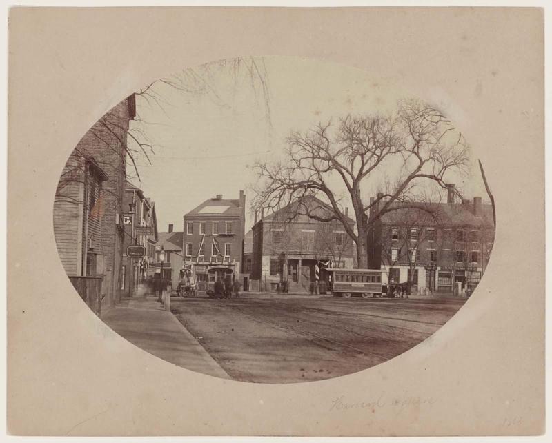 Harvard Square