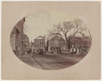 Harvard Square