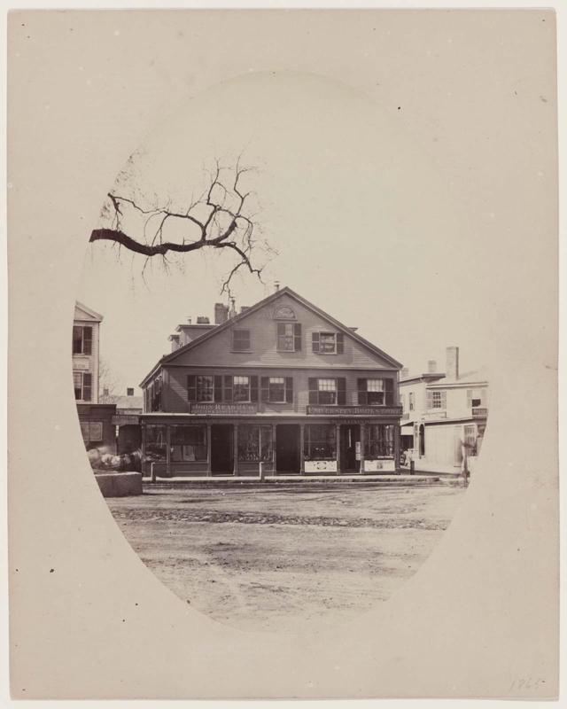 University Bookstore, Harvard Square