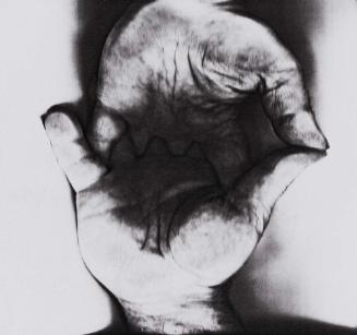 Self-Portrait (Hand Xerox) 3