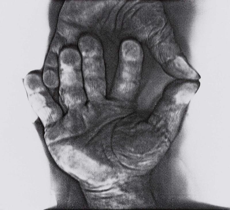 Self-Portrait (Hand Xerox) 4
