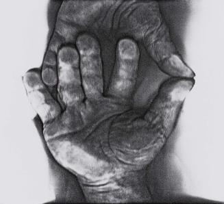 Self-Portrait (Hand Xerox) 4