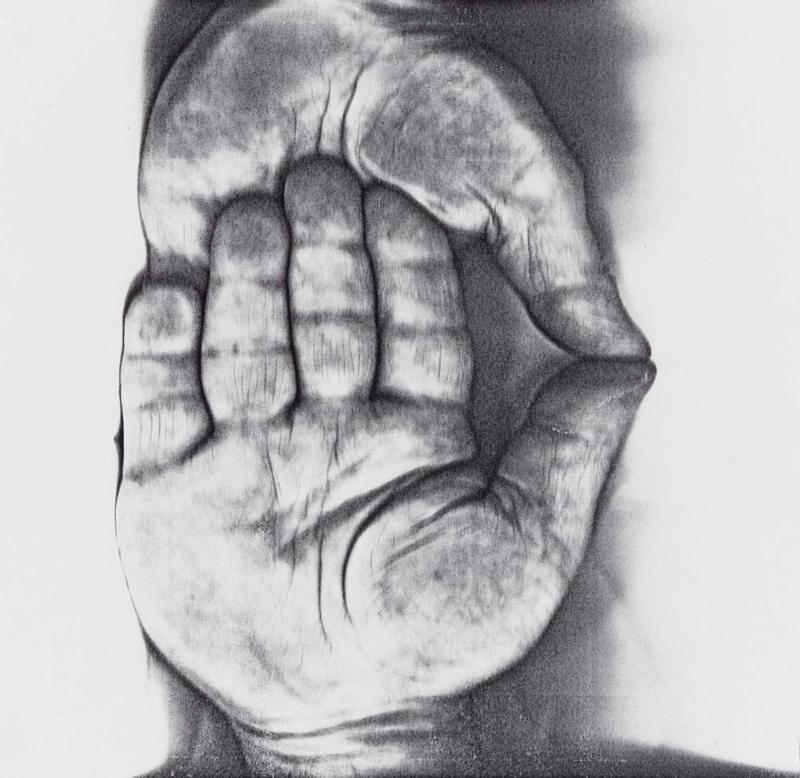 Self-Portrait (Hand Xerox) 5