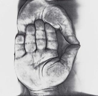 Self-Portrait (Hand Xerox) 5