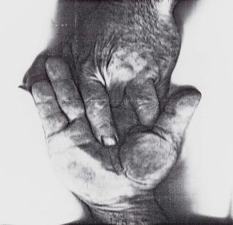Self-Portrait (Hand Xerox) 6
