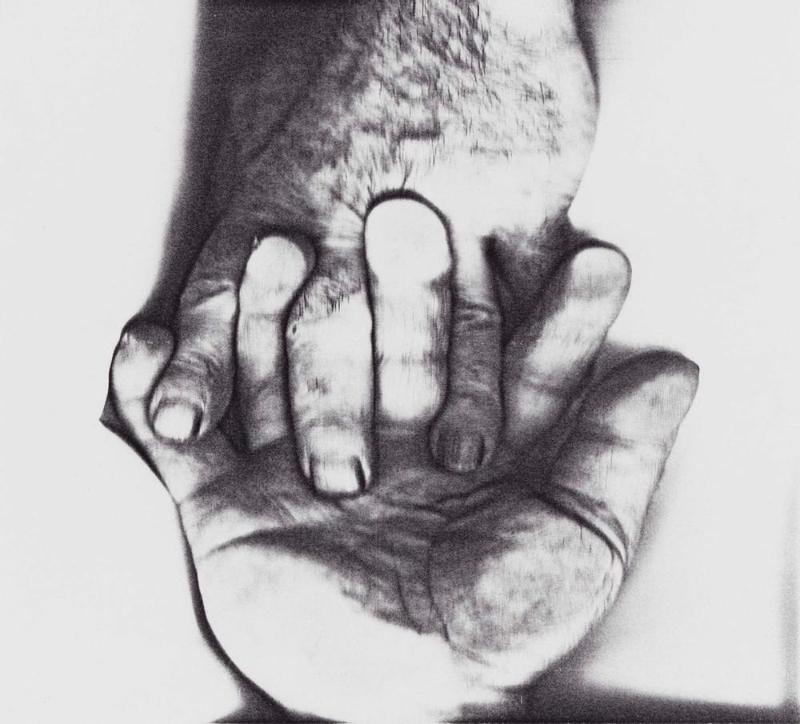 Self-Portrait (Hand Xerox) 8