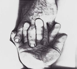 Self-Portrait (Hand Xerox) 8