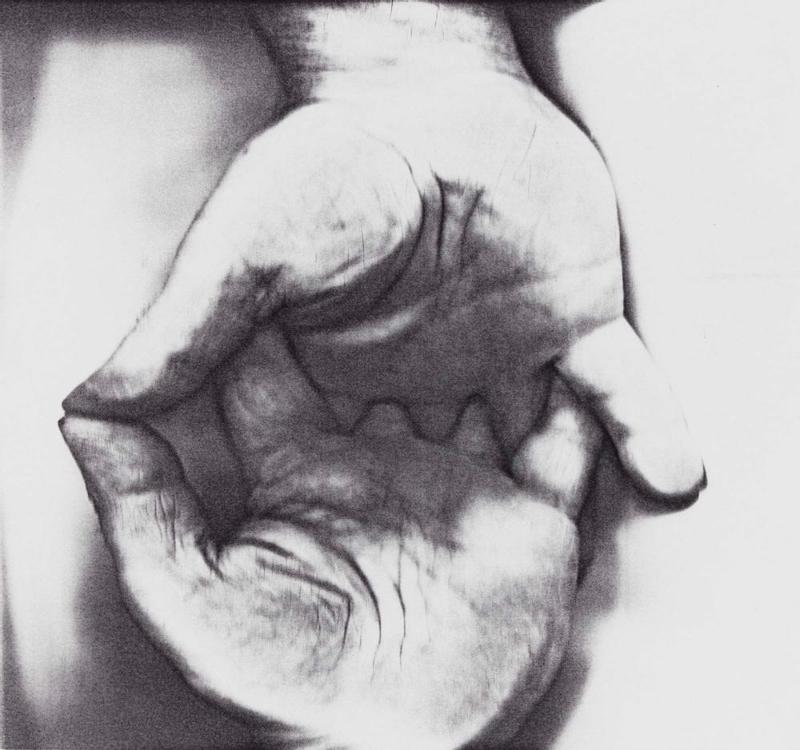 Self-Portrait (Hand Xerox) 9