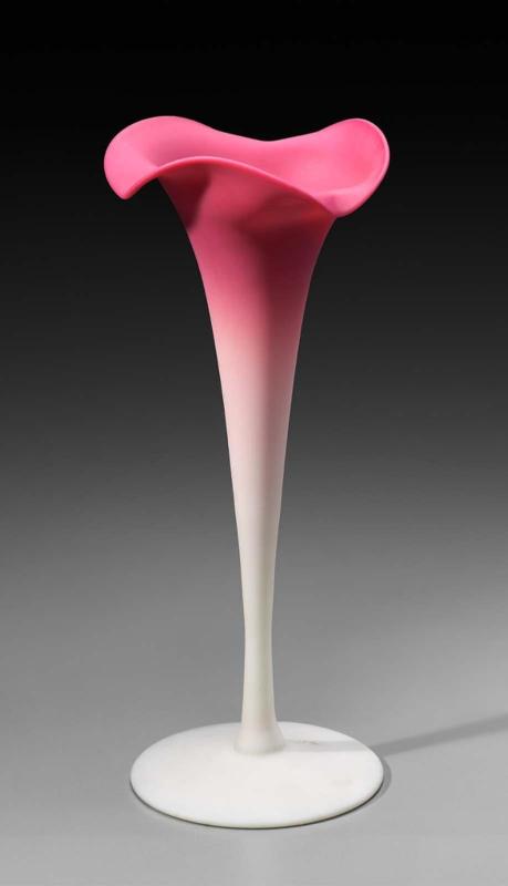 "Wild Rose" vase