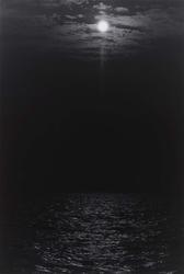 Untitled (moonlight on water)