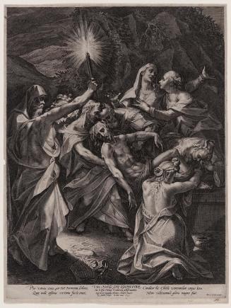 The Entombment of Christ