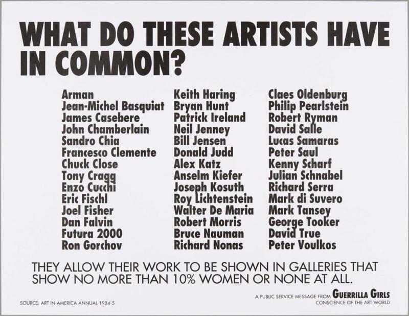 What Do These Artists Have In Common?