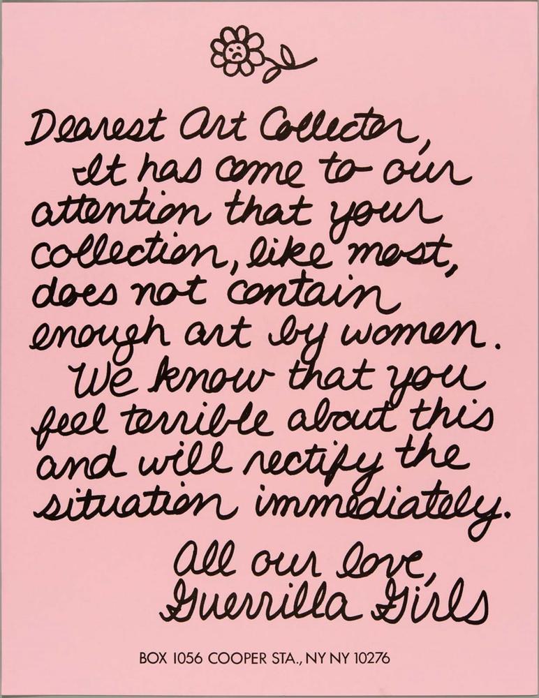 Dearest Art Collector