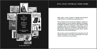 The Guerrilla Girls' Hysterical Herstory of Hysteria and How It Was Cured, From Ancient Times Until Now