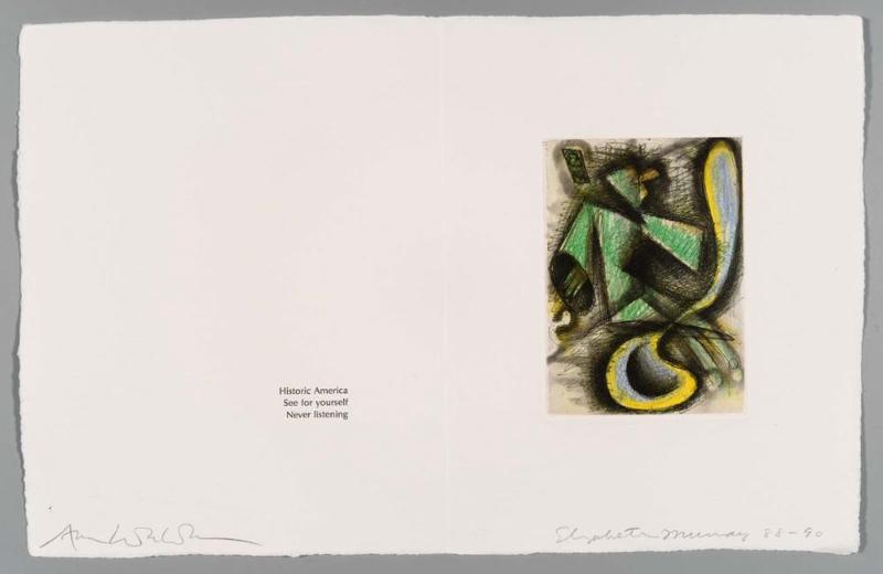 Her Story, Plate 9