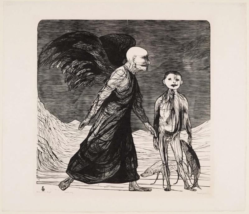 Tobias and the Angel