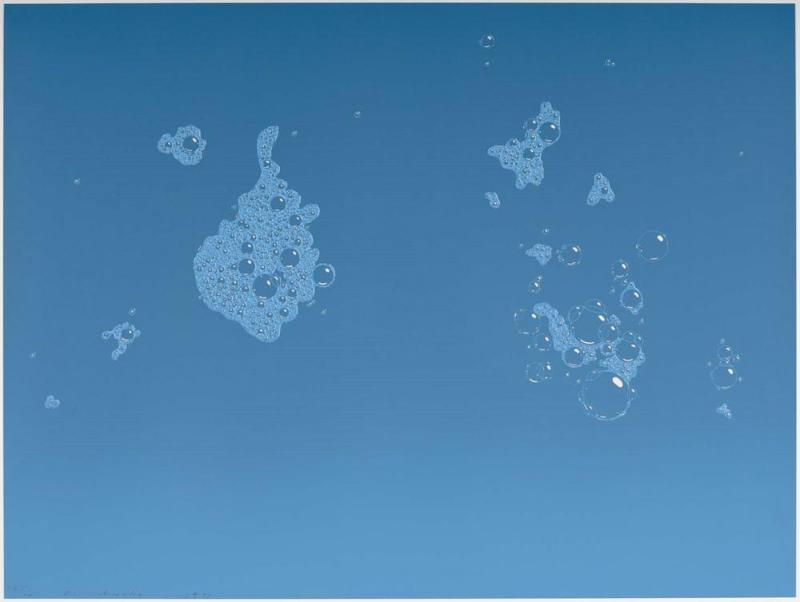 Blue Suds
