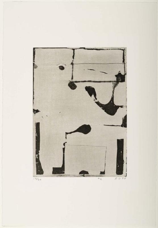 Five Aquatints with Drypoint (2)