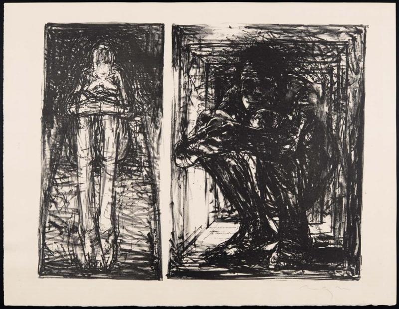 Images from a Locked Ward #7 (Modules of Madness I)