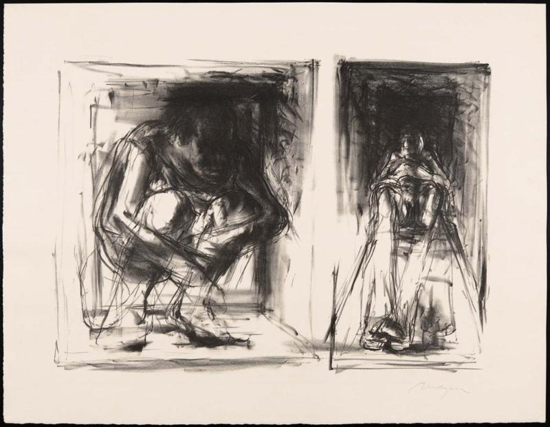 Images from a Locked Ward #11 (Modules of Madness II)