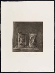 1st Etchings, 2nd State: Ale Cans