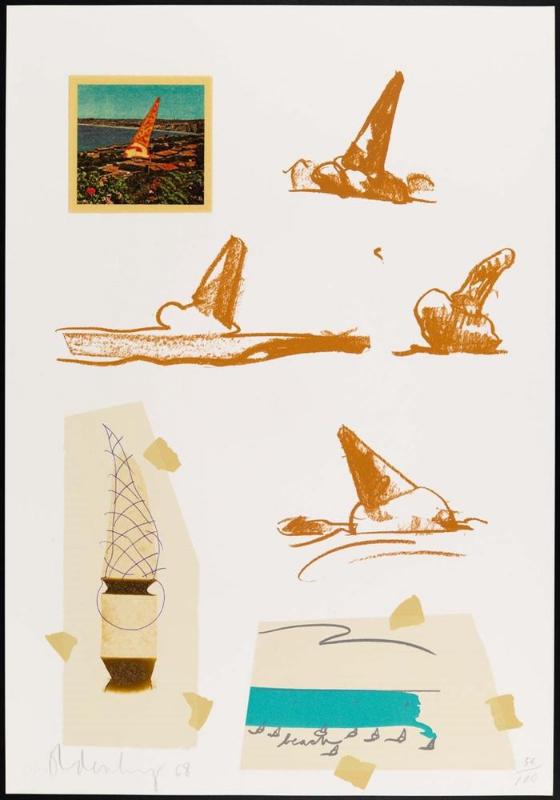 Notes: Untitled (Ice Cream Cones)