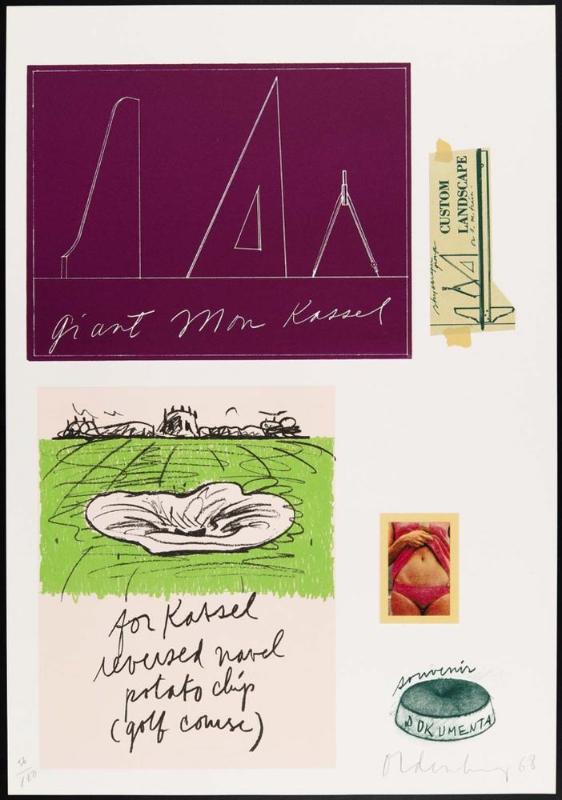 Notes: Untitled (Kassel)