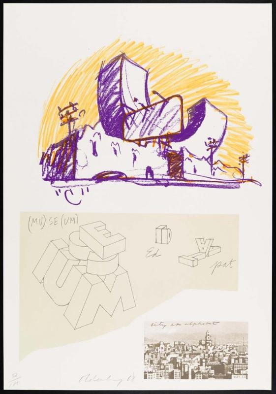 Notes: Untitled (City as Alphabet)