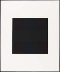 Untitled from the portfolio Ten Works by Ten Painters