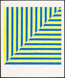 Untitled from the portfolio Ten Works by Ten Painters