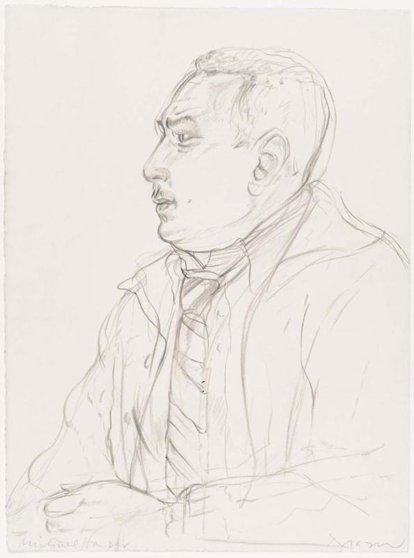 Portrait of Michael S. Harper