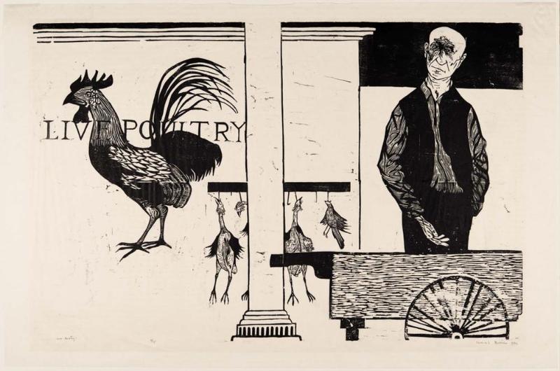 Live Poultry