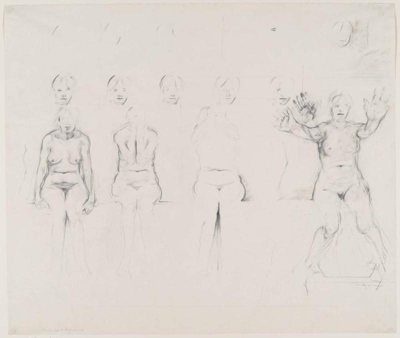 Study for a Sequence