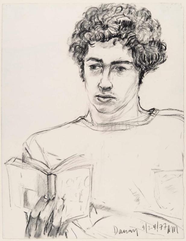 Portrait of Danny Mazur