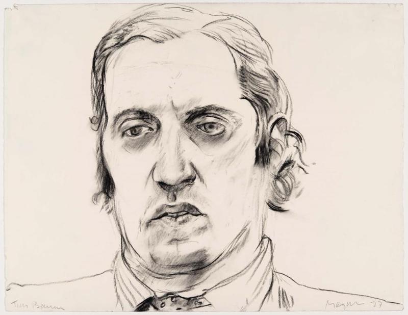 Portrait of Tim Baum