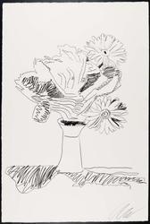 Flowers (gerbera)