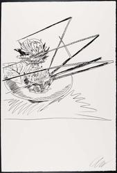 Flowers (lotus and crablegs)
