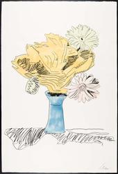 Flowers (gerbera)