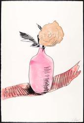Flowers (peony)