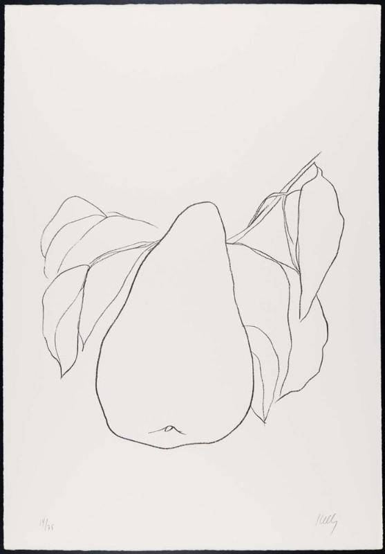 Pear III (Poire III)