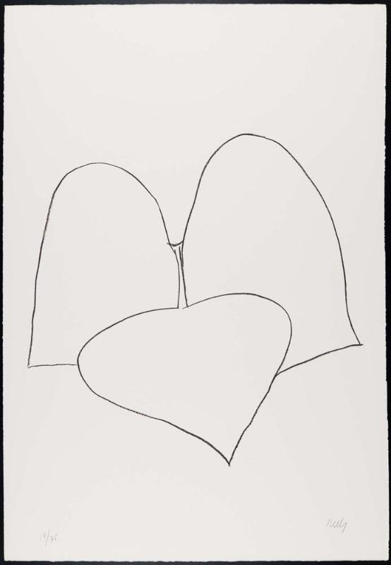 String Bean Leaves III (Haricot Vert III)