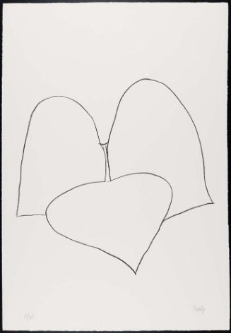 String Bean Leaves III (Haricot Vert III)