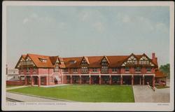 The Bisonte, Hutchinson, Kansas. 13954