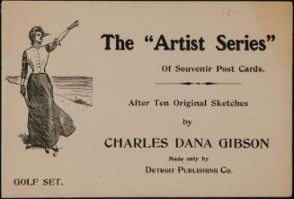 The "Artist Series" of Souvenir Post Cards.
