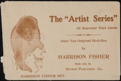 The "Artist Series" of Souvenir Post Cards.